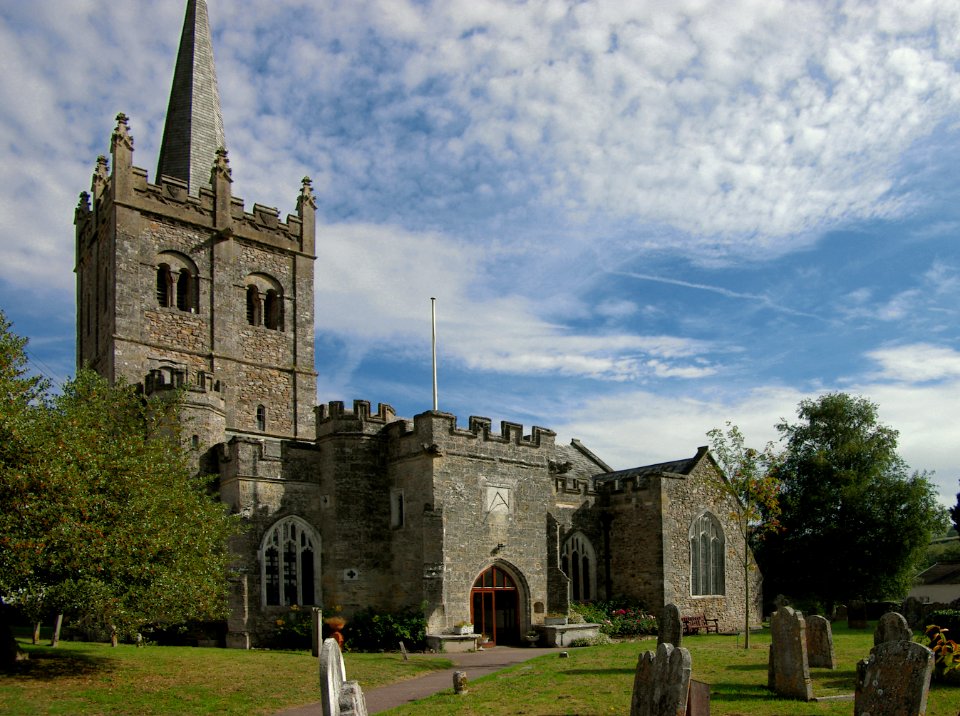 01 devon Sidbury Church 