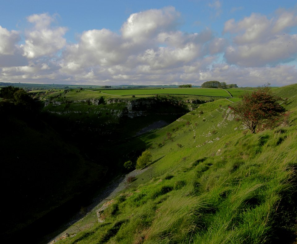10 peak district Upper Lathkill Dale 