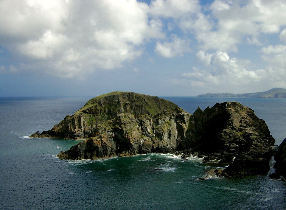 06 pembrokeshire Ynys Deullyn 