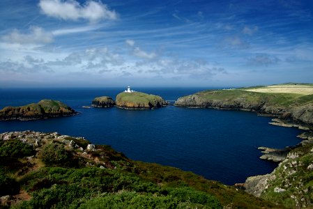 01 pembrokeshire Strumble Head photo