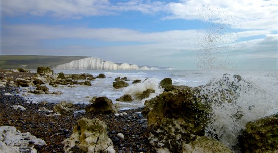 11 south downs Seven Sisters photo