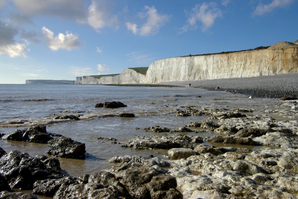 14 south downs Seven Sisters 