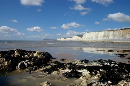 13 south downs Seven Sisters photo