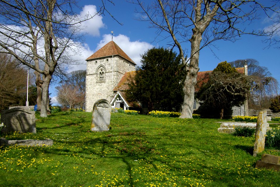 25 south downs Jevington 