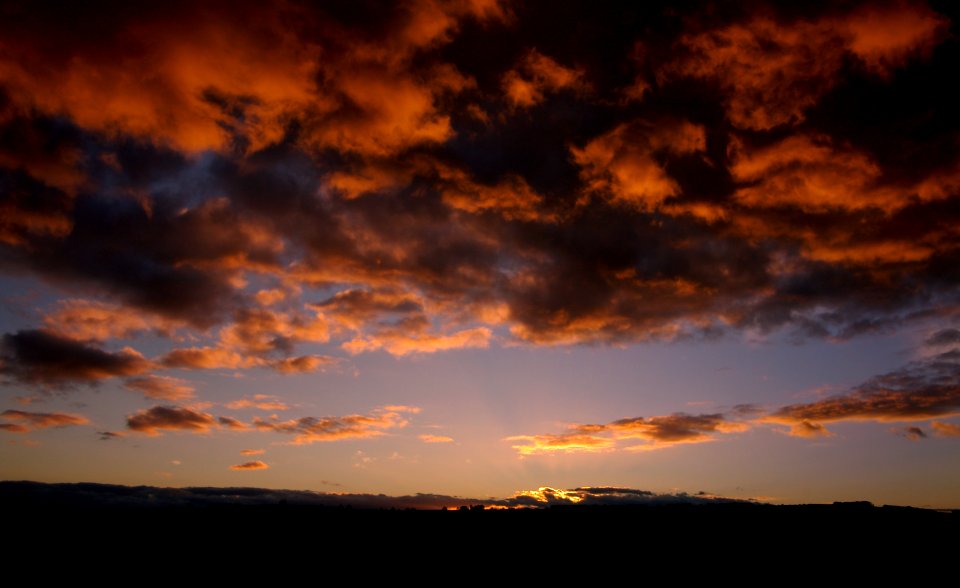 02 peak district Bakewell Sunset 