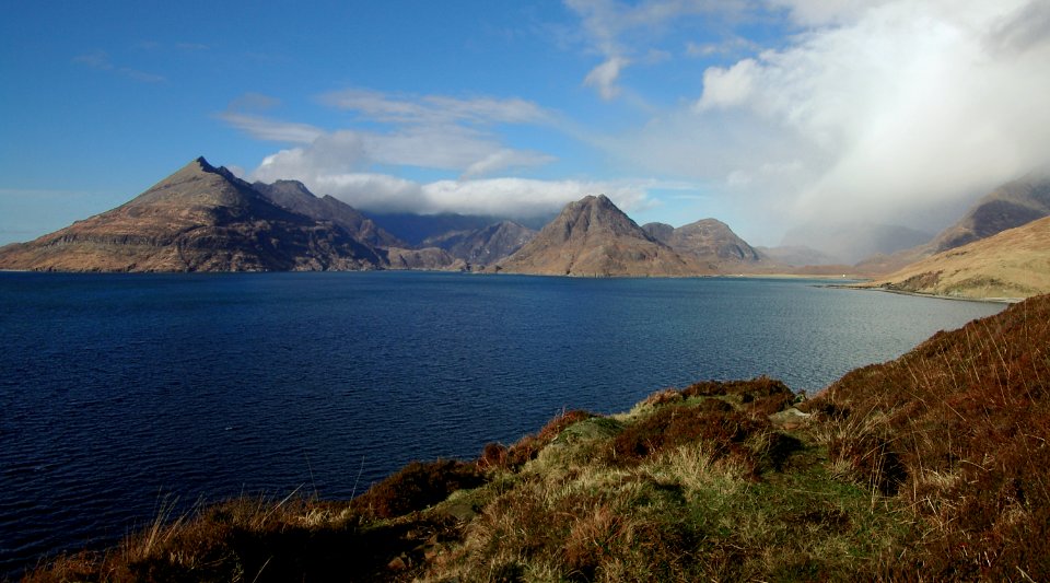 16 skye Black Cuillin 