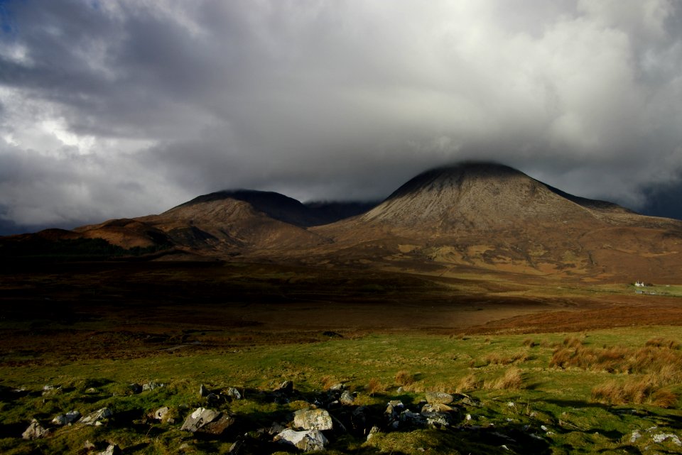 08 skye Beinn na Caillich 