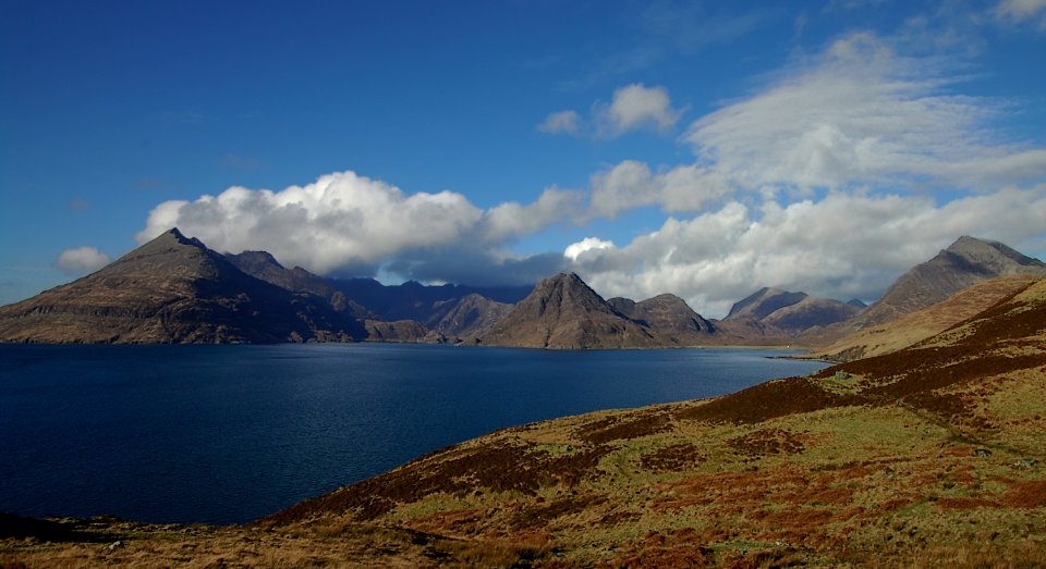 17 skye Black Cuillin - Free photos on creazilla.com