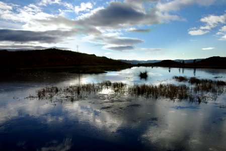 06 lake district Loughrigg Fell photo