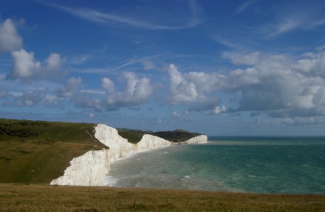 10 south downs Seven Sisters photo