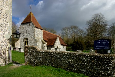 16 south downs West Dean 