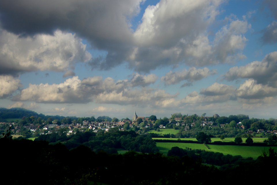 17 sussex weald Mayfield 