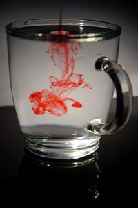 Glass game colors water fairy
