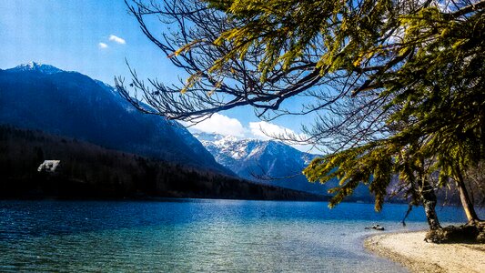 Natural sun slovenia