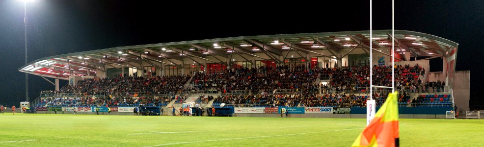 Panorama Tribune Jean Alric 