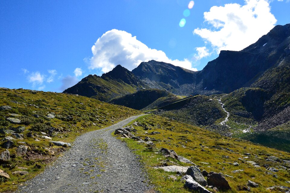 Tyrol austria nature