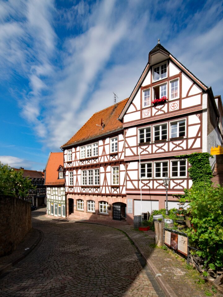 Old building places of interest culture