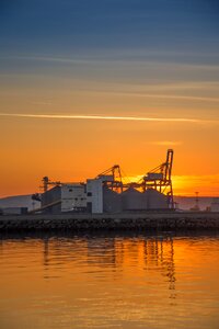 Cargo industry transport