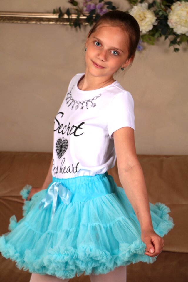 Hair eyes model