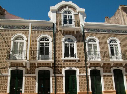 Facade azuleros ceramic