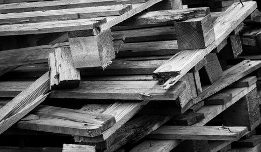 Wood industry production