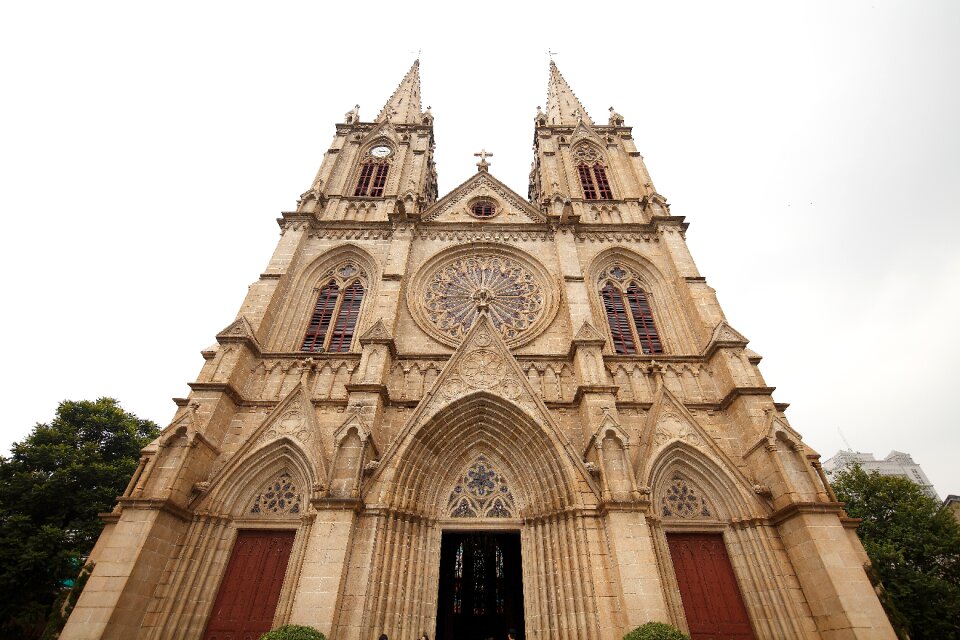 Canton shishi church 5