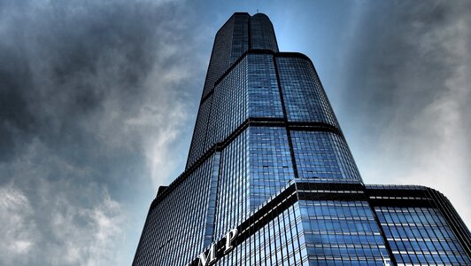 Big city city metropolis