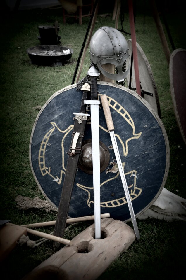 Coat of arms helm middle ages