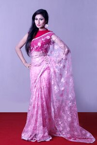 Female fashion traditional