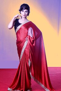 Female fashion traditional