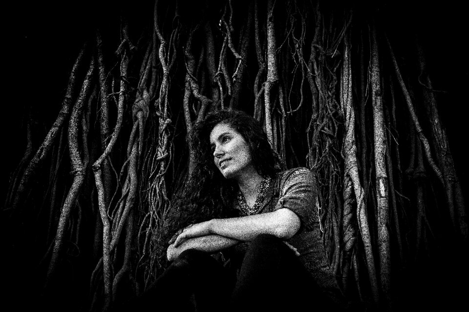 Trees people nature