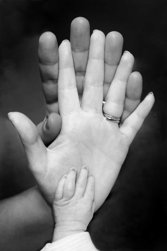 Baby mother union