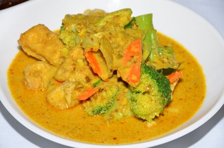 Food plate restaurant