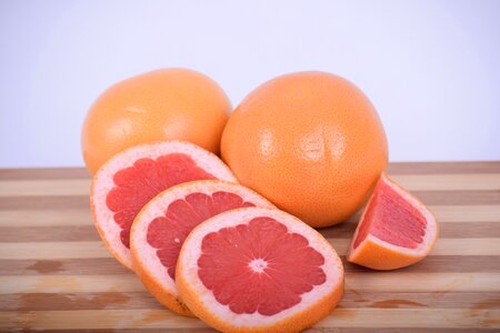 Citrus subtropical fruit food for my health photo