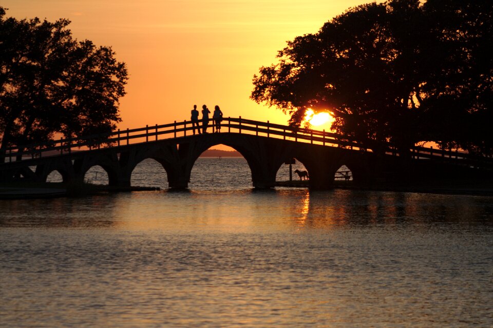People outdoor sun