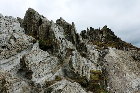 Metamorphic geology devon