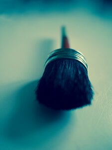Brush painter dye
