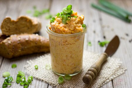Yam liptov cheese