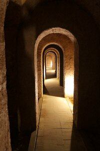 Antiquity cave home