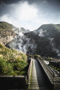 Taiwan hills hiking