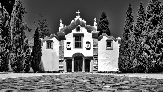 Church portugal gray church photo