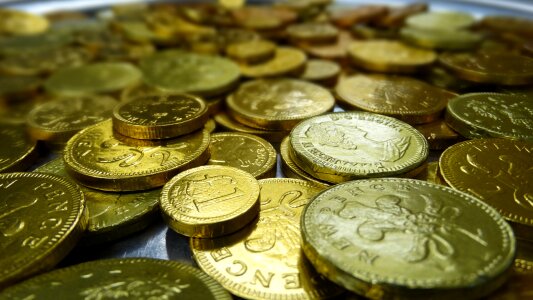 Cash currency winning