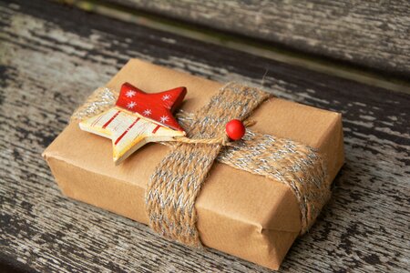 Packed surprise give away