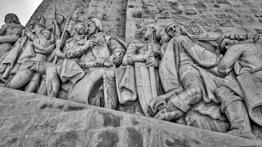 Lisbon portugal monument