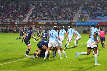 Usap rugby perpignan