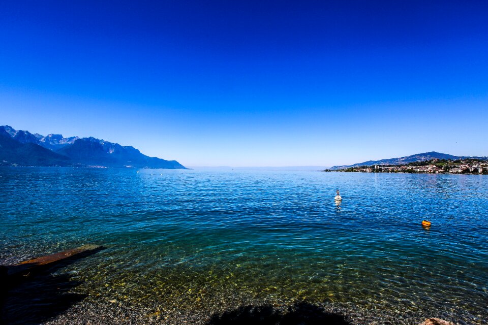 Swiss montreux lehmann lake views