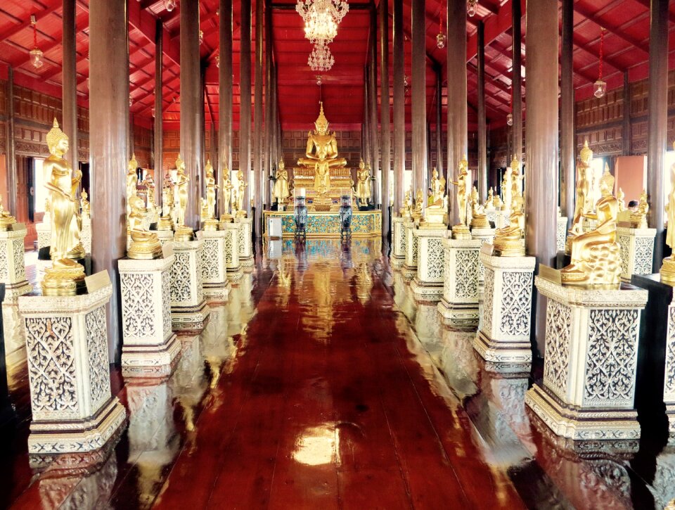 Meditation buddhism thailand