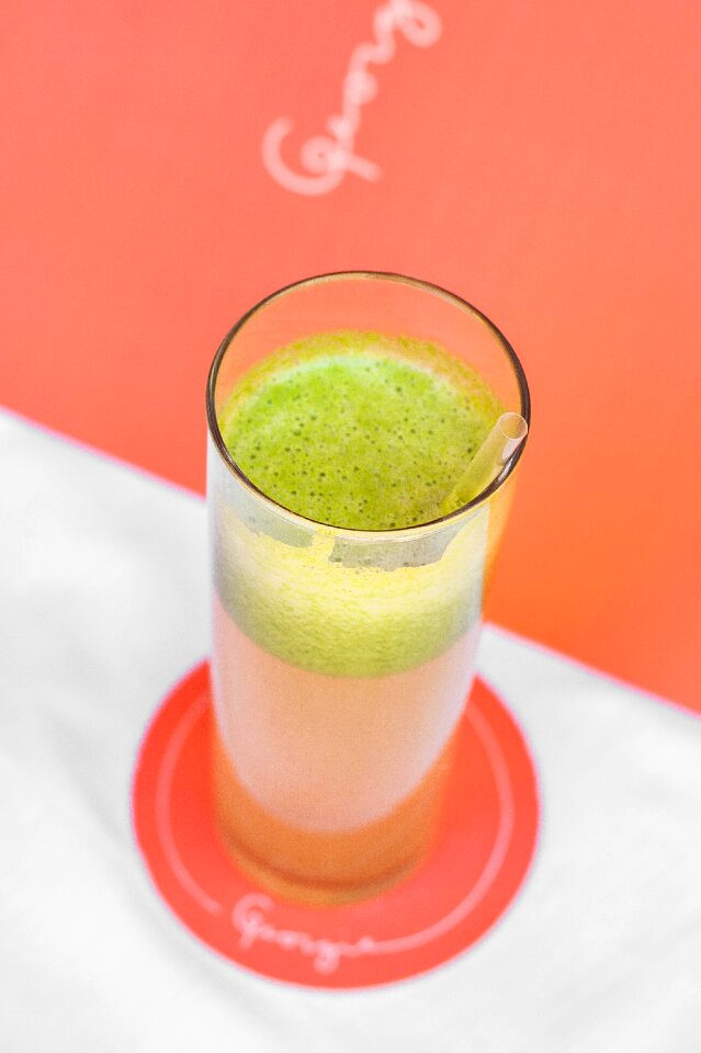 Healthy diet drink