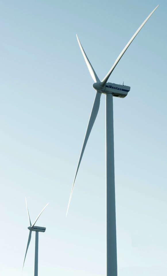 Wind power plant wings
