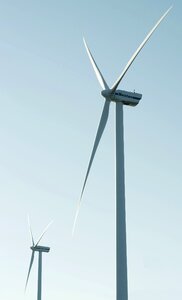 Wind power plant wings